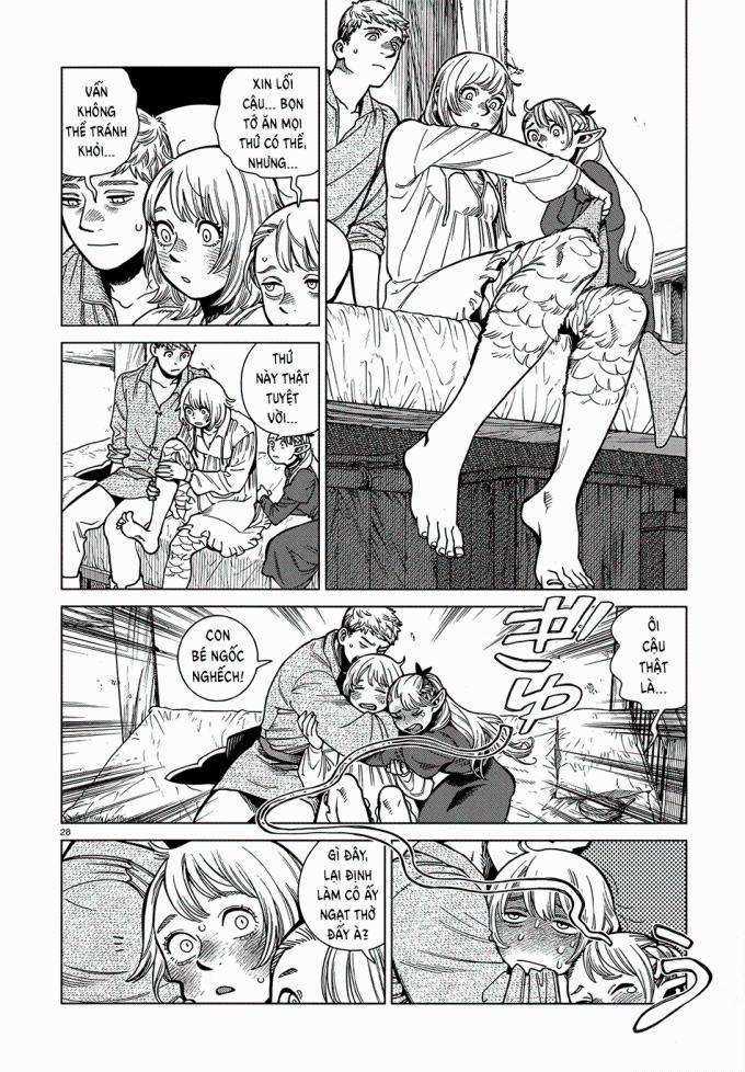 Hảo Vị Hầm Ngục - Page 30