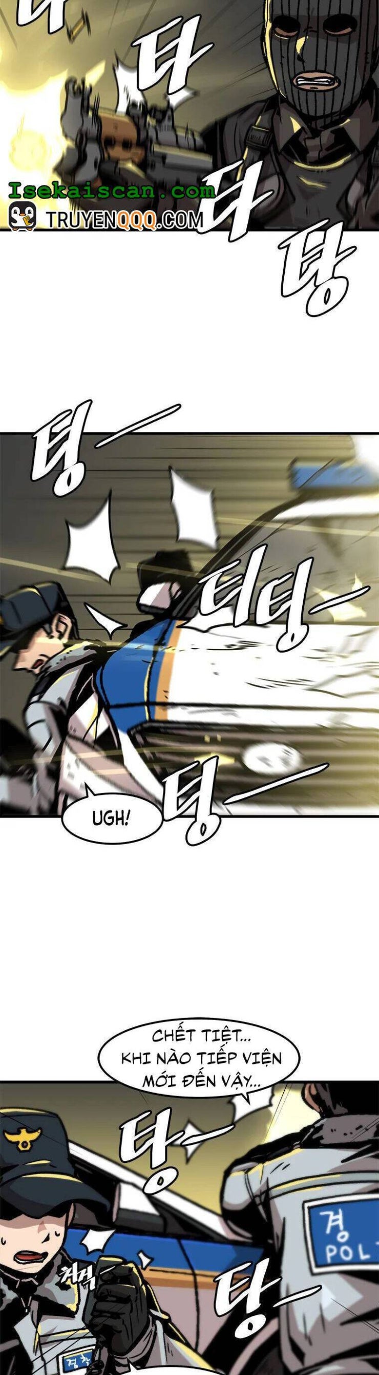 Lên Cấp Một Mình - Page 11