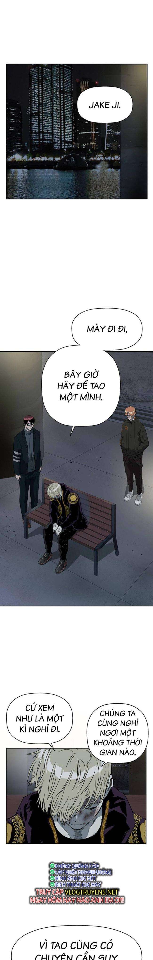 Anh Hùng Yếu - Page 23