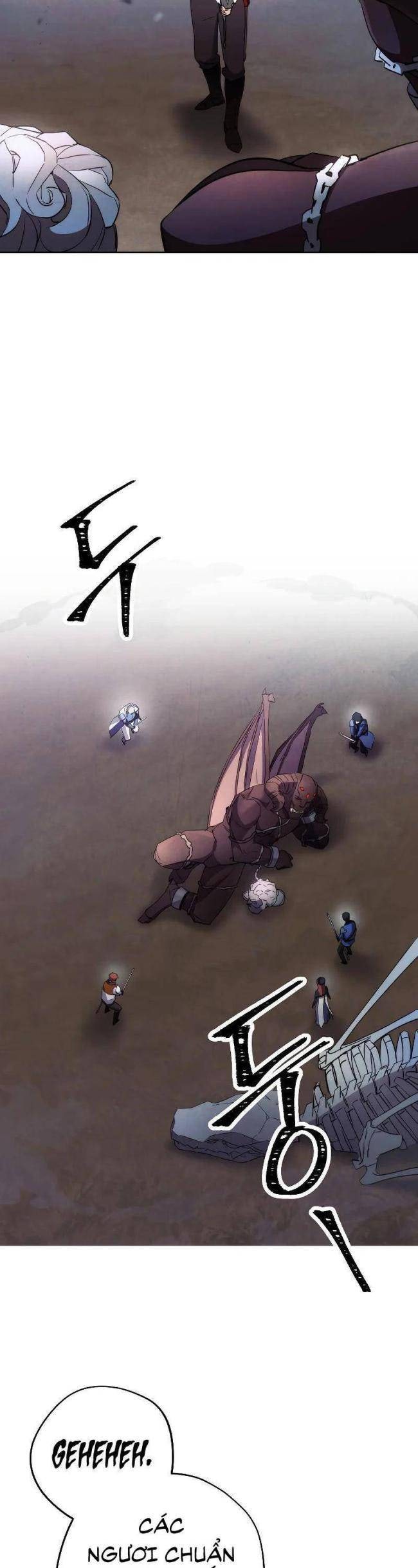 Đấu Trường Sinh Tử - Page 15