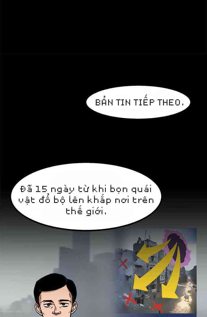Lên Cấp Một Mình - Page 22