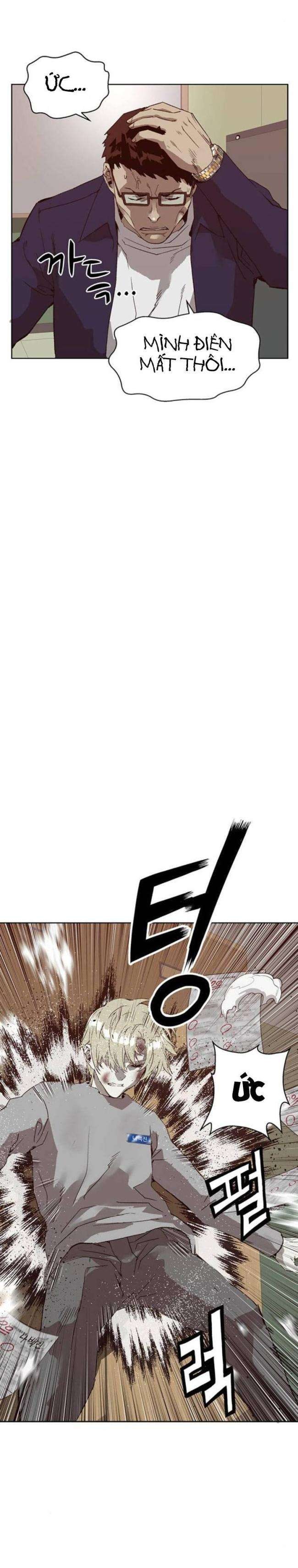 Anh Hùng Yếu - Page 24