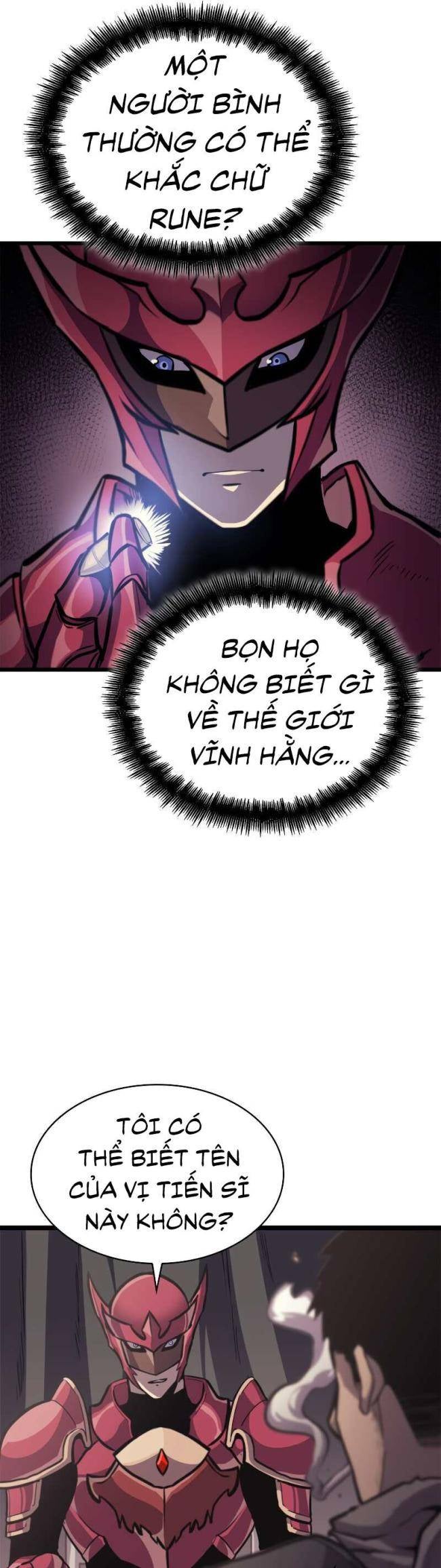 Sự Trở Lại Của Người Chơi Cấp Cao Nhất - Page 31