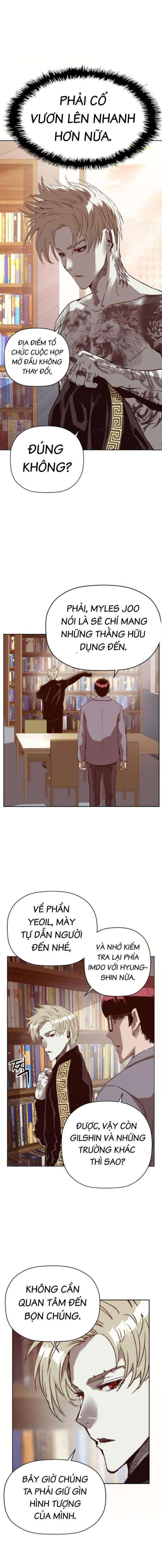 Anh Hùng Yếu - Page 4