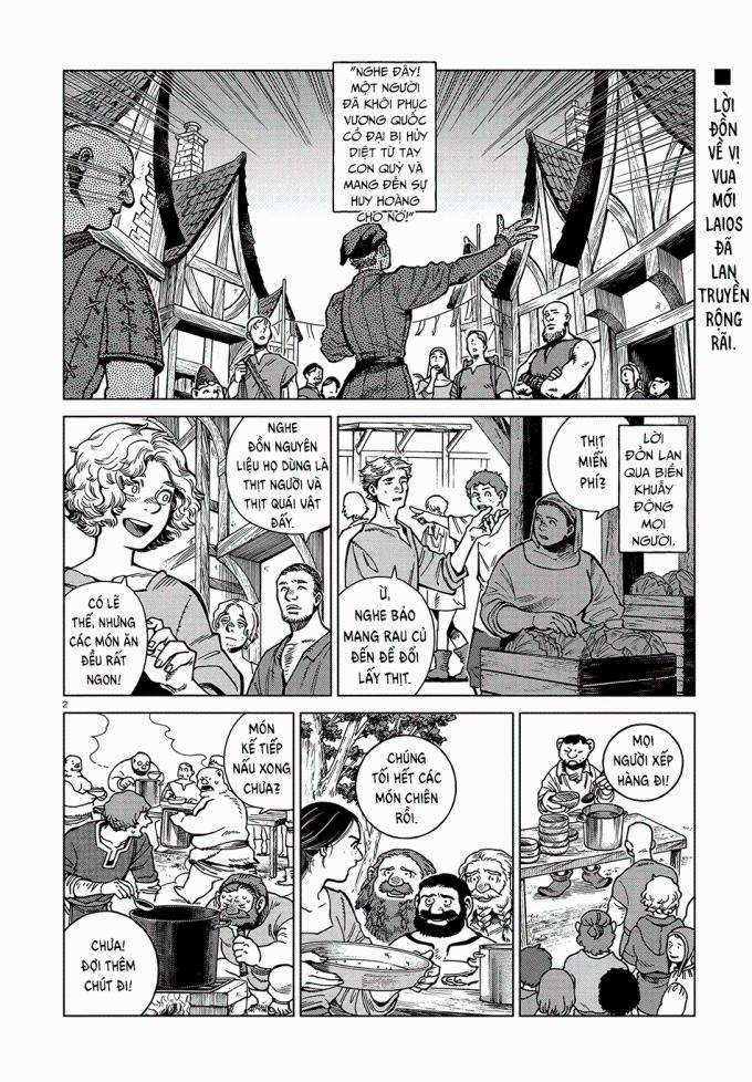 Hảo Vị Hầm Ngục - Page 4