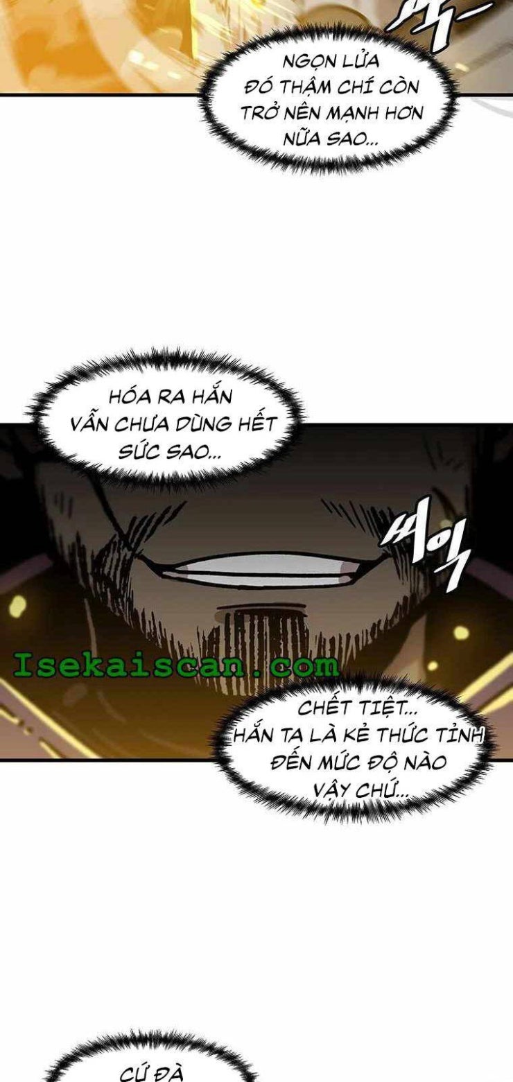 Lên Cấp Một Mình - Page 34