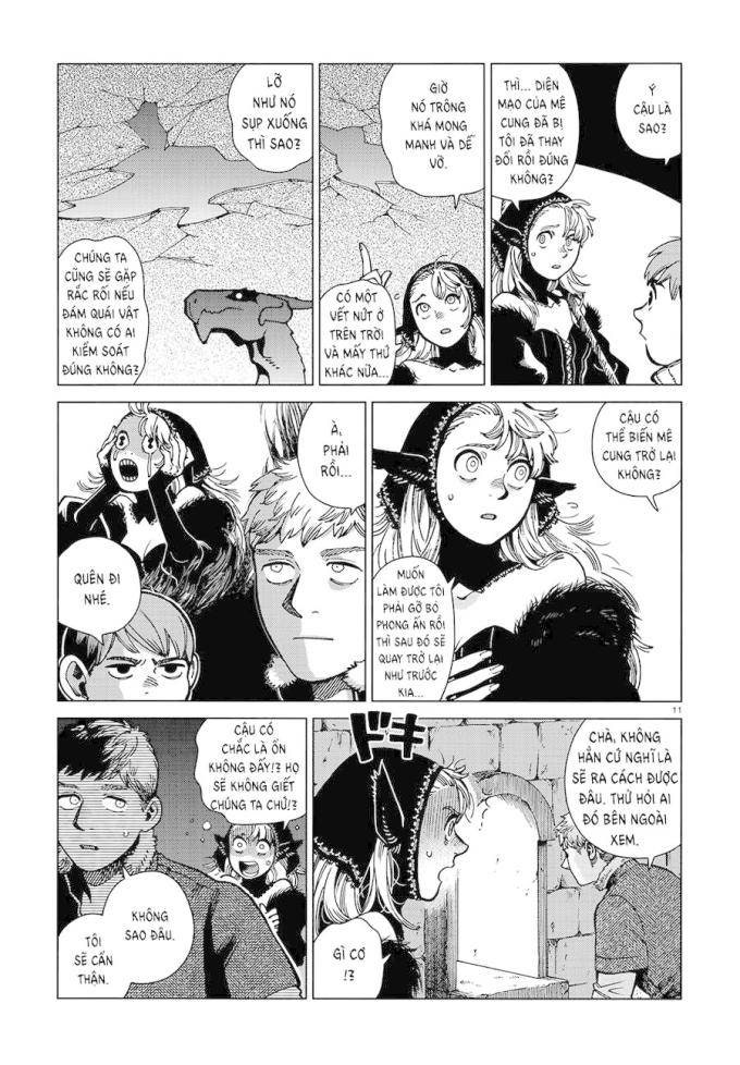 Hảo Vị Hầm Ngục - Page 13