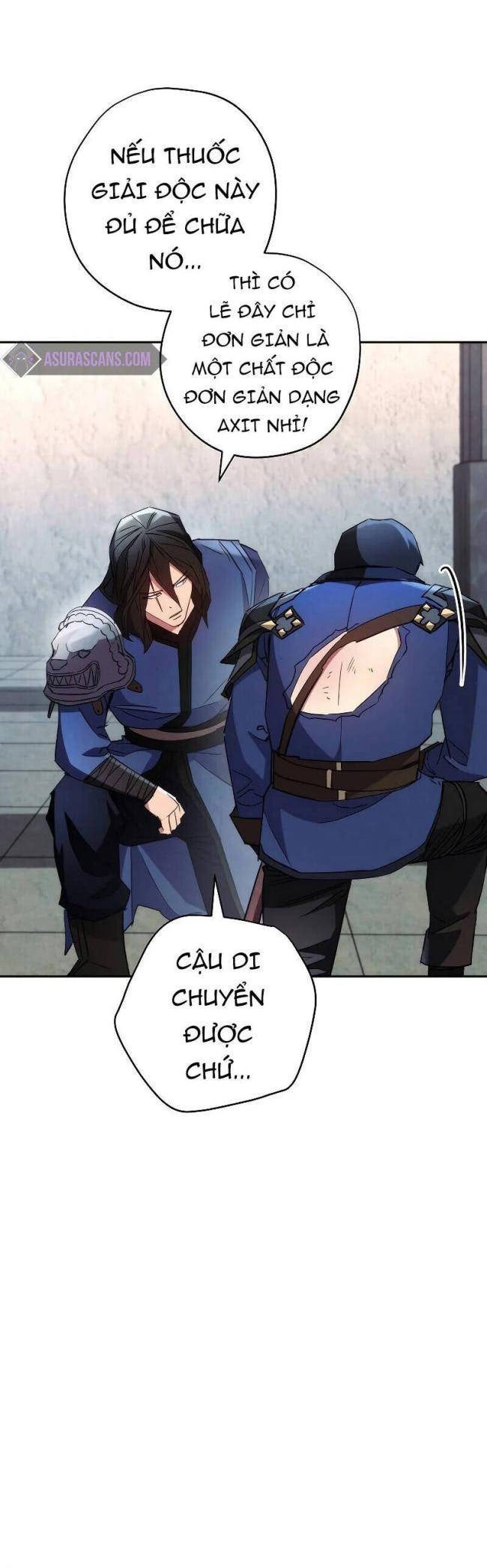 Đấu Trường Sinh Tử - Page 11