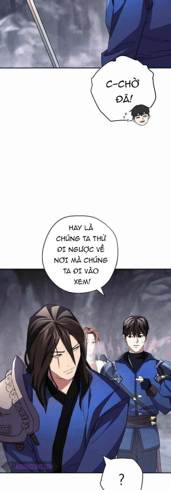 Đấu Trường Sinh Tử - Page 22