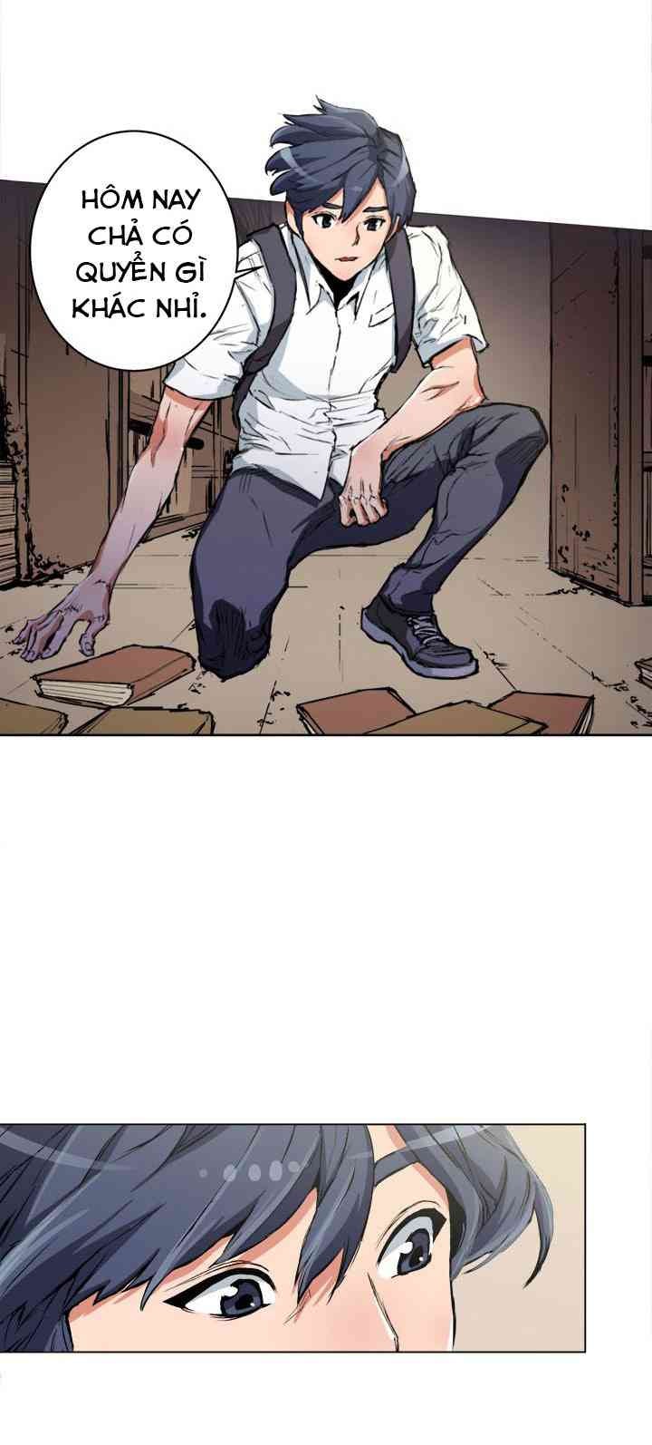 Tôi Viết Sách Để Thăng Cấp - Page 30