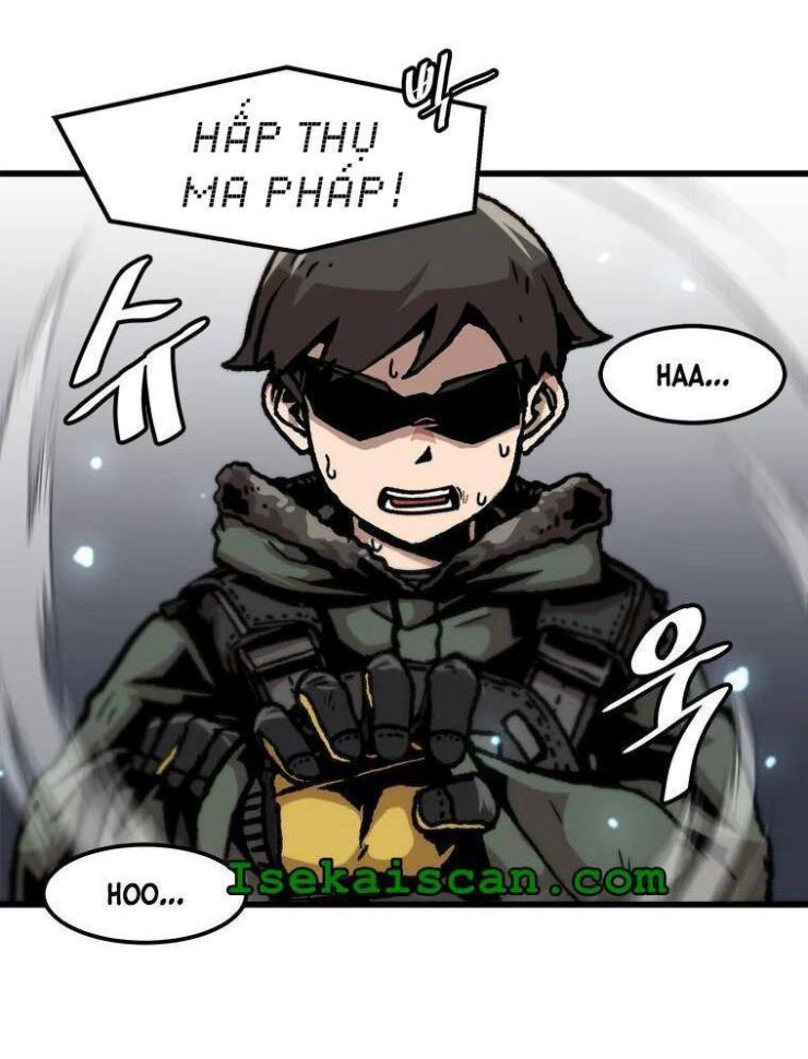 Lên Cấp Một Mình - Page 32