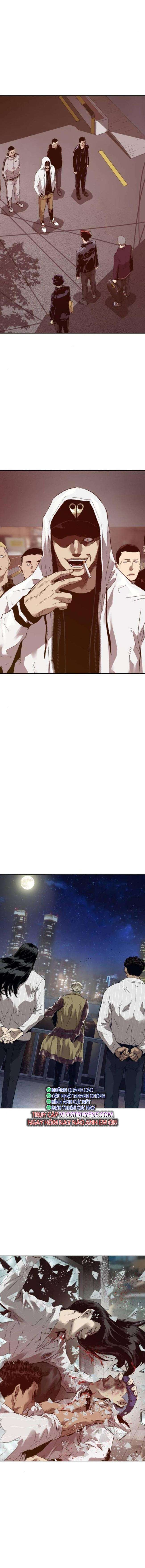 Anh Hùng Yếu - Page 26