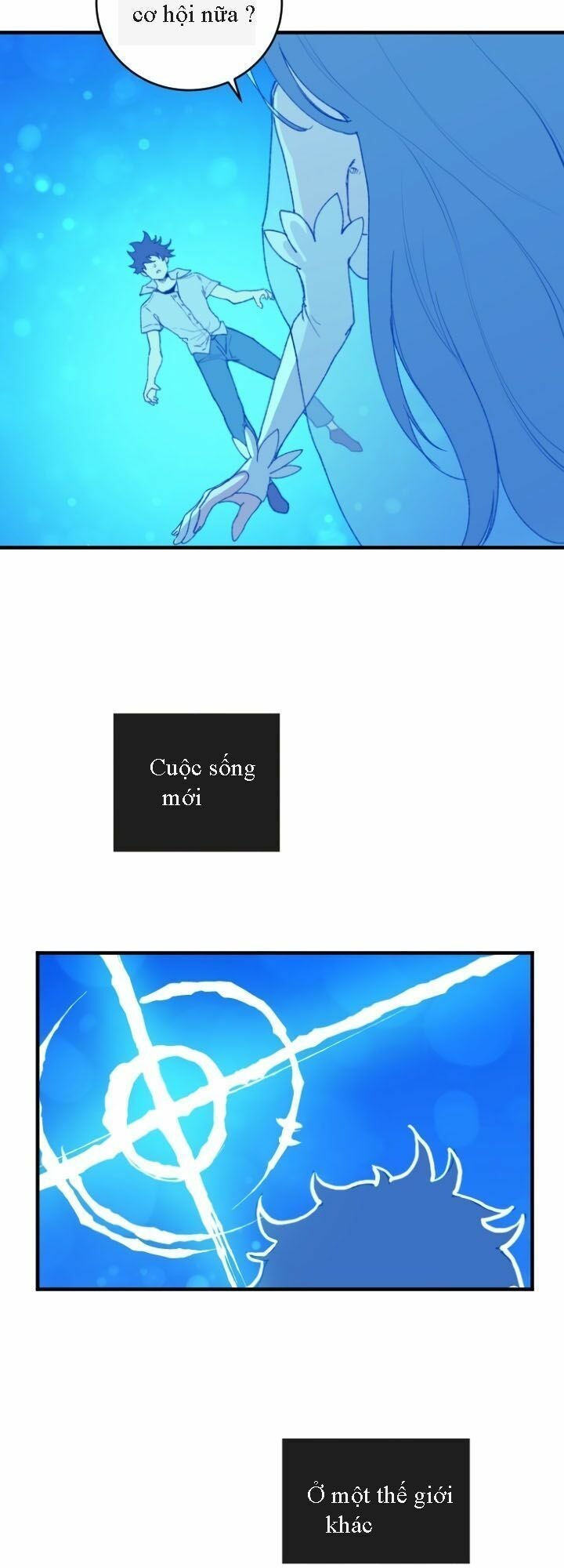 Bá Vương Hầm Ngục - Page 31