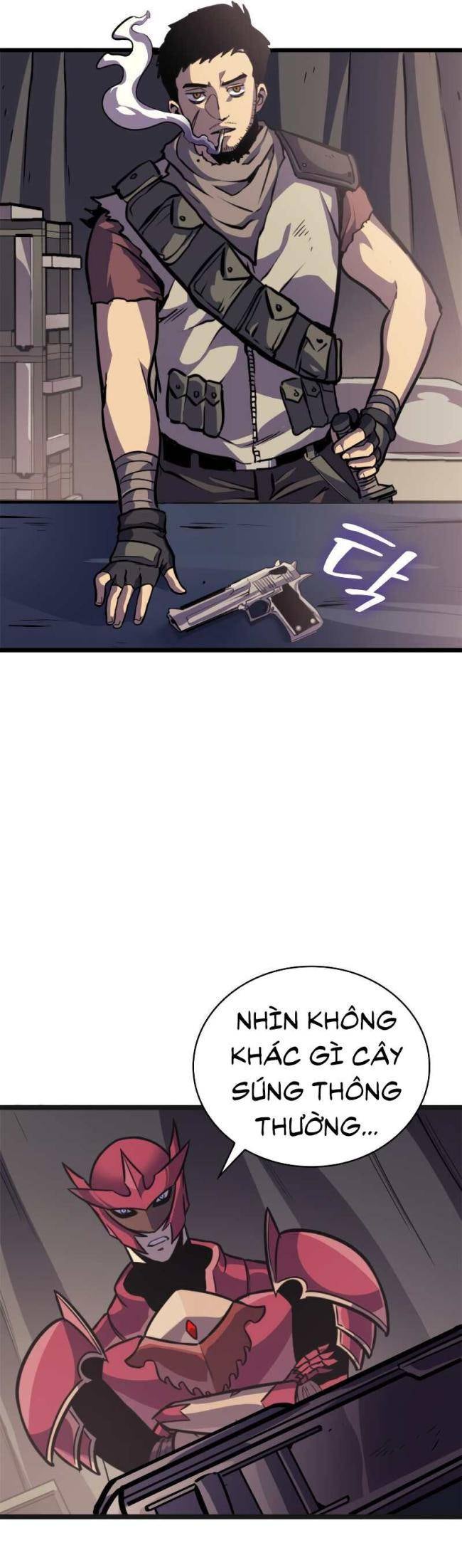 Sự Trở Lại Của Người Chơi Cấp Cao Nhất - Page 27