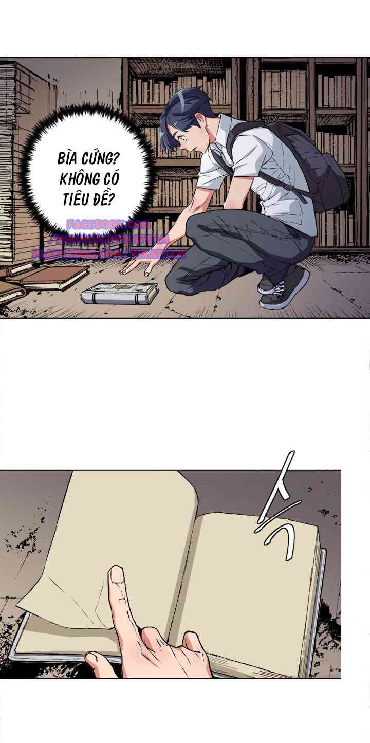 Tôi Viết Sách Để Thăng Cấp - Page 32