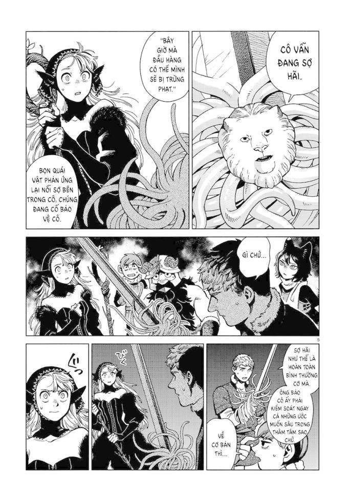 Hảo Vị Hầm Ngục - Page 7