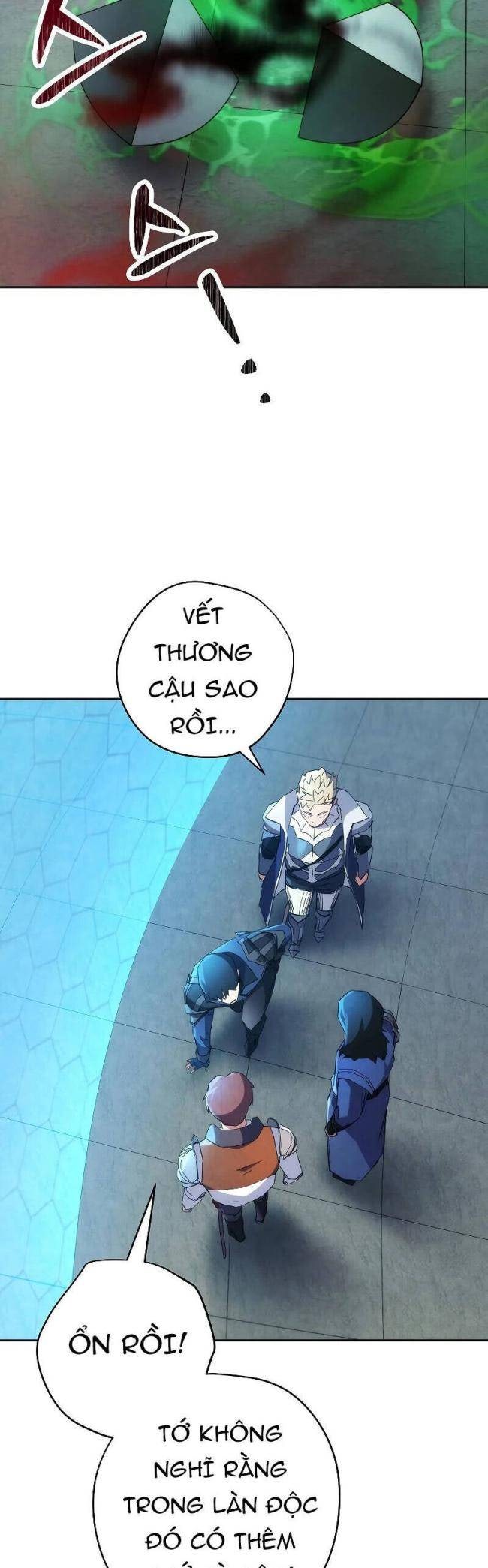 Đấu Trường Sinh Tử - Page 8