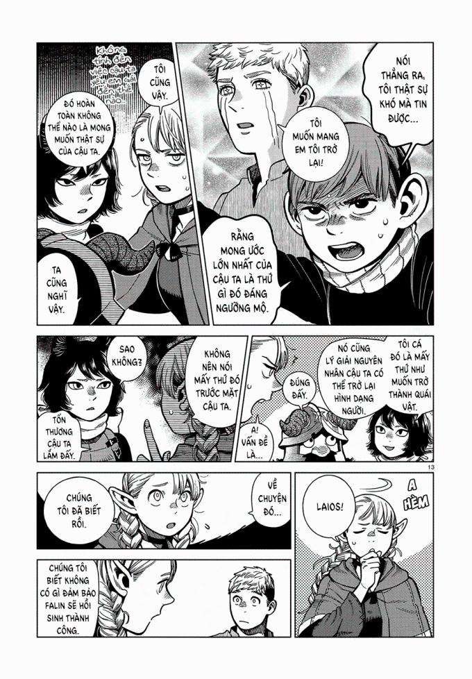 Hảo Vị Hầm Ngục - Page 15