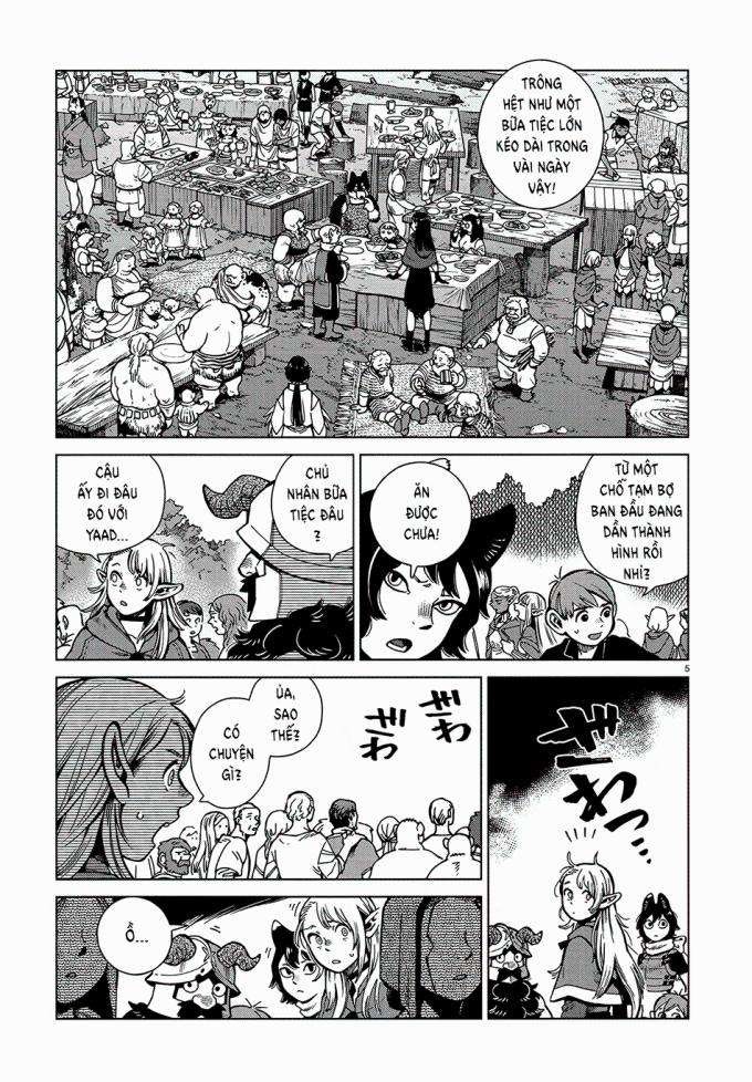 Hảo Vị Hầm Ngục - Page 7