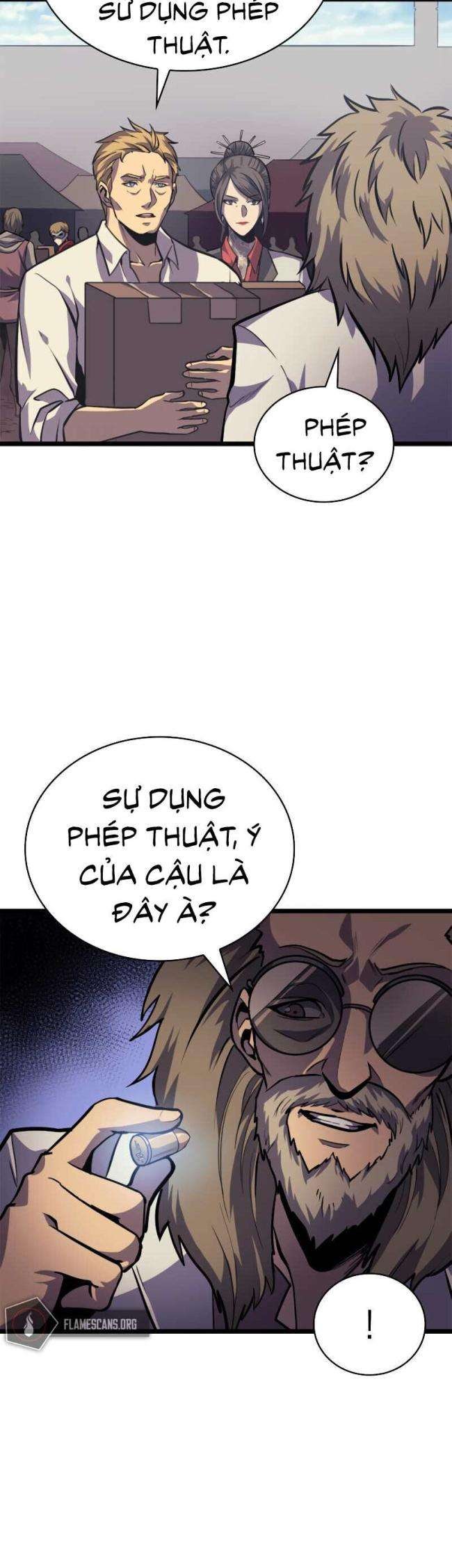 Sự Trở Lại Của Người Chơi Cấp Cao Nhất - Page 5