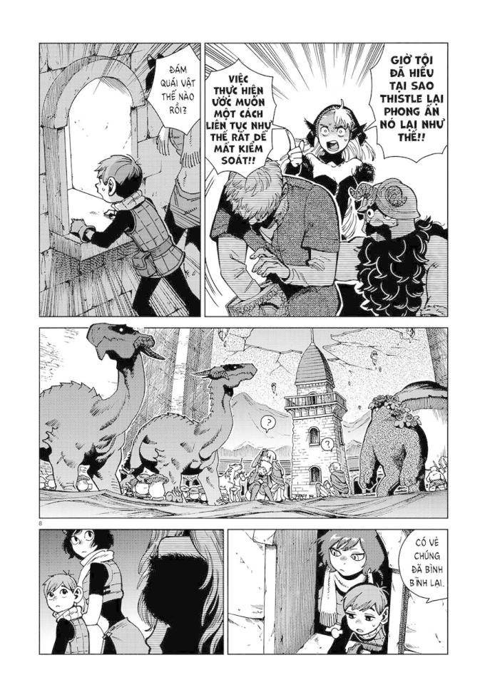 Hảo Vị Hầm Ngục - Page 10