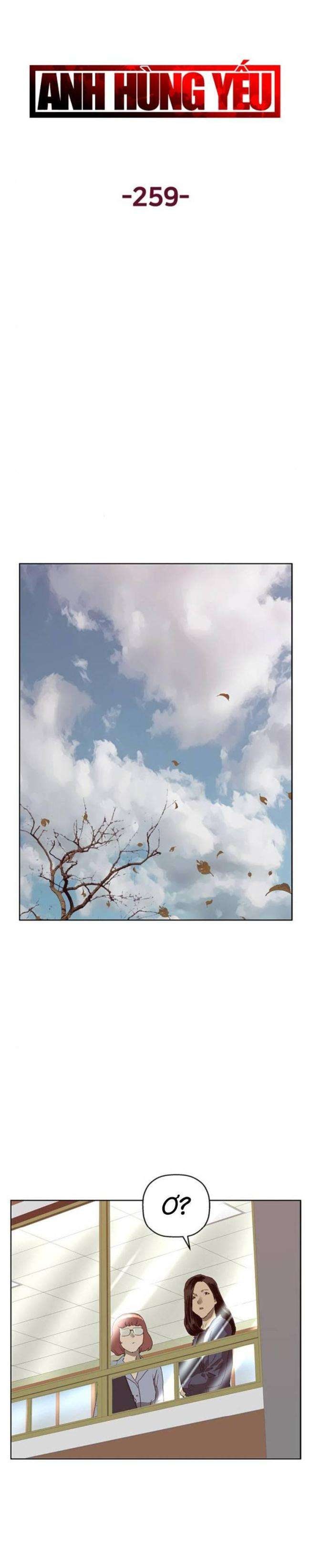 Anh Hùng Yếu - Page 31