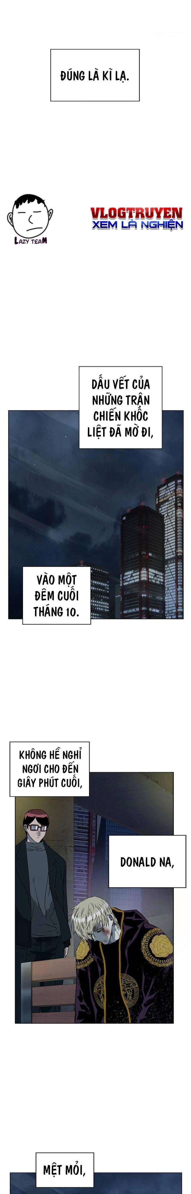 Anh Hùng Yếu - Page 13