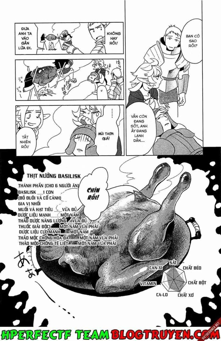 Hảo Vị Hầm Ngục - Page 20