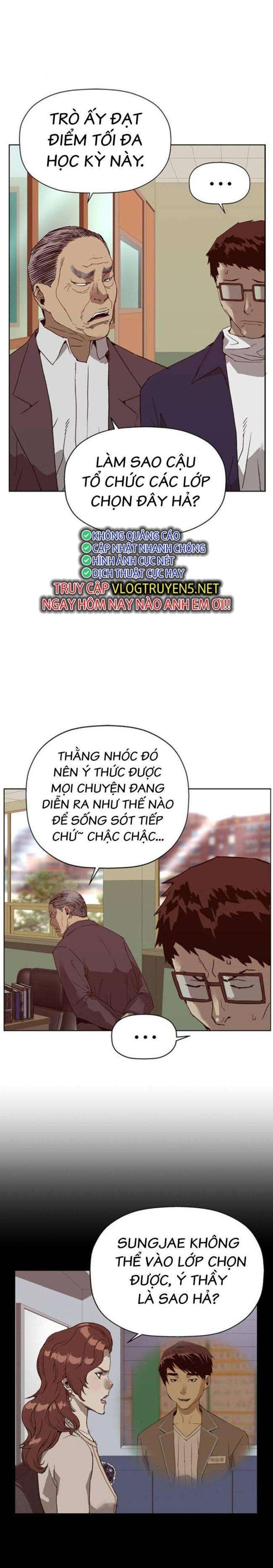 Anh Hùng Yếu - Page 18