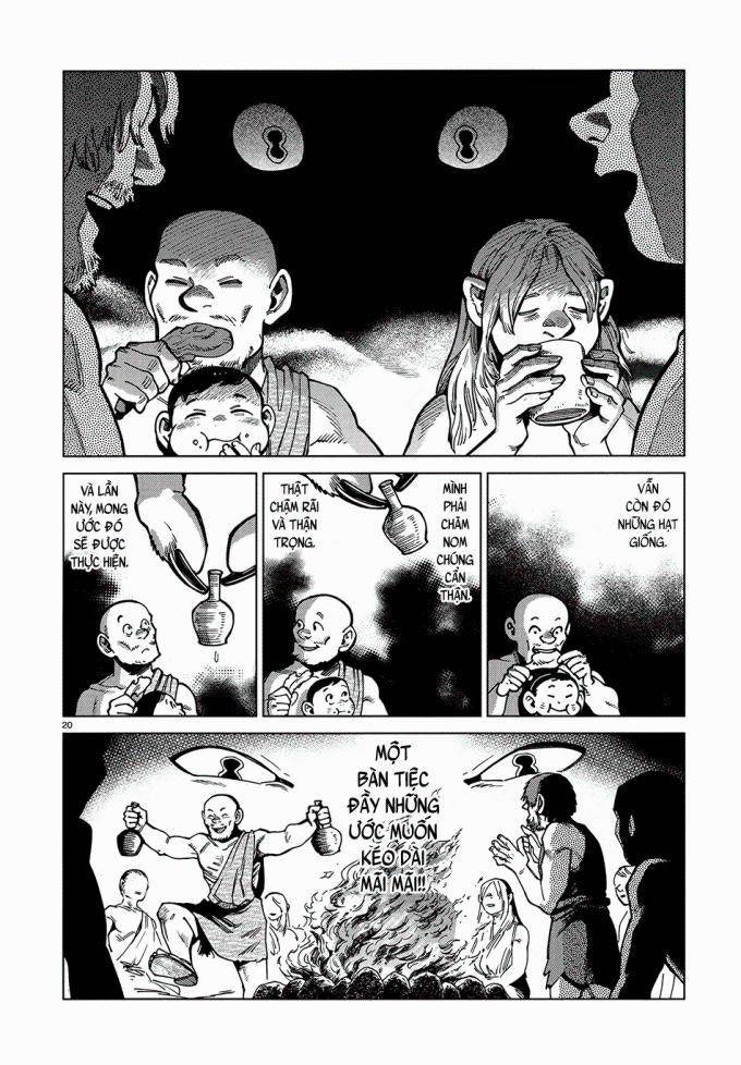 Hảo Vị Hầm Ngục - Page 21