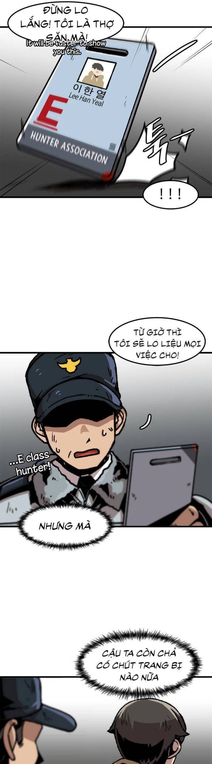 Lên Cấp Một Mình - Page 18