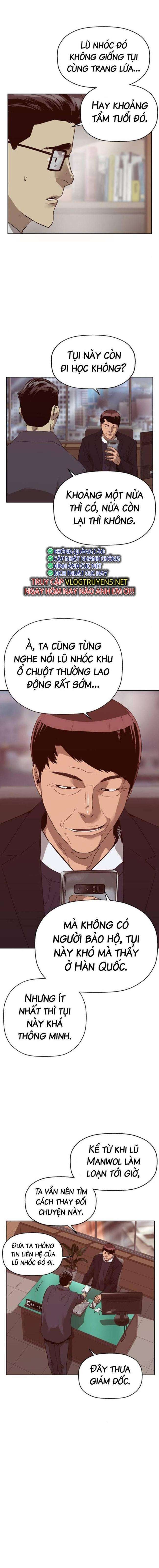 Anh Hùng Yếu - Page 7