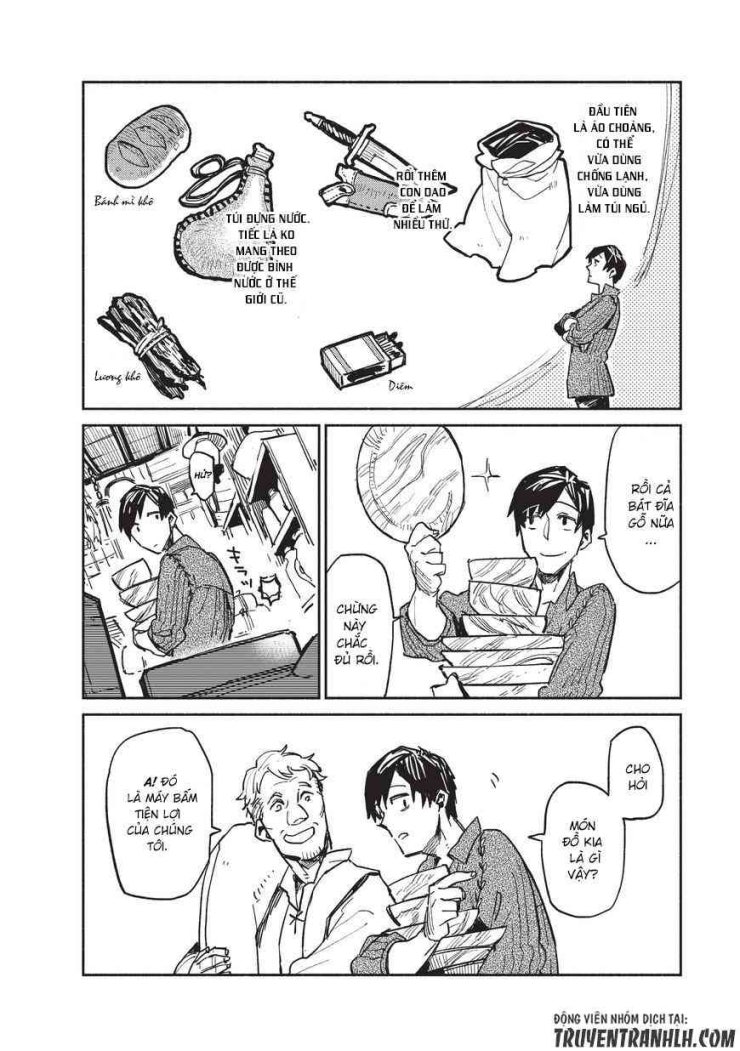 Tondemo Skill De Isekai Hourou Meshi - Page 27