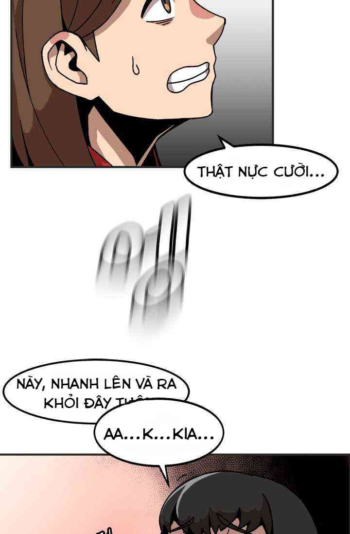 Lên Cấp Một Mình - Page 14