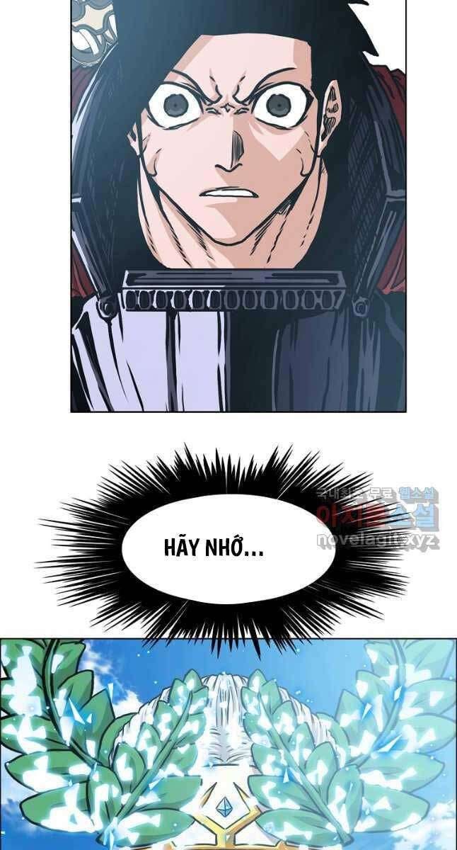 Bậc Thầy Kiếm Sư - Page 18