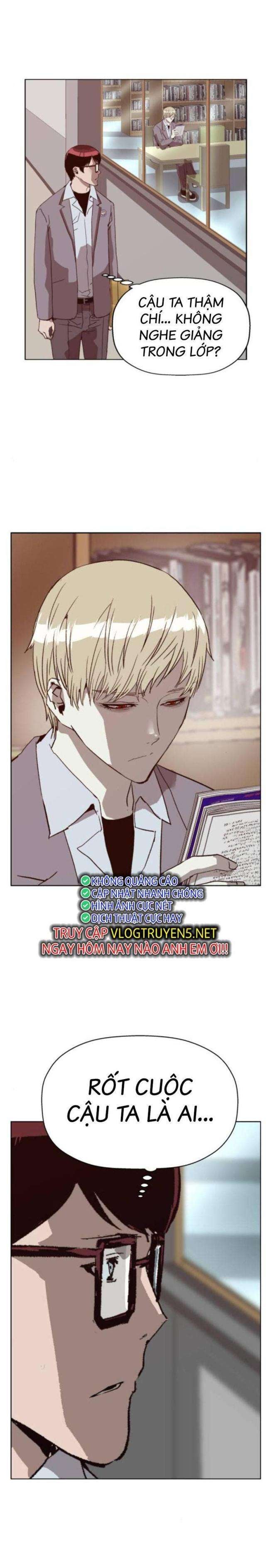 Anh Hùng Yếu - Page 9