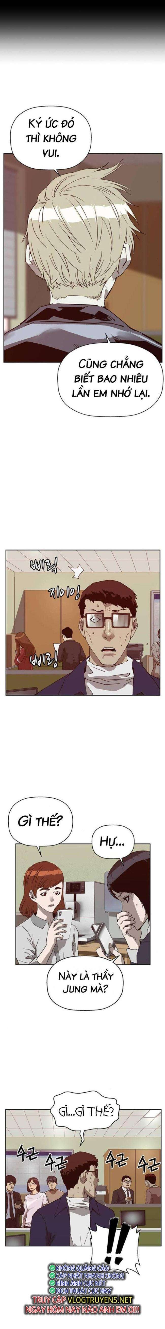 Anh Hùng Yếu - Page 23