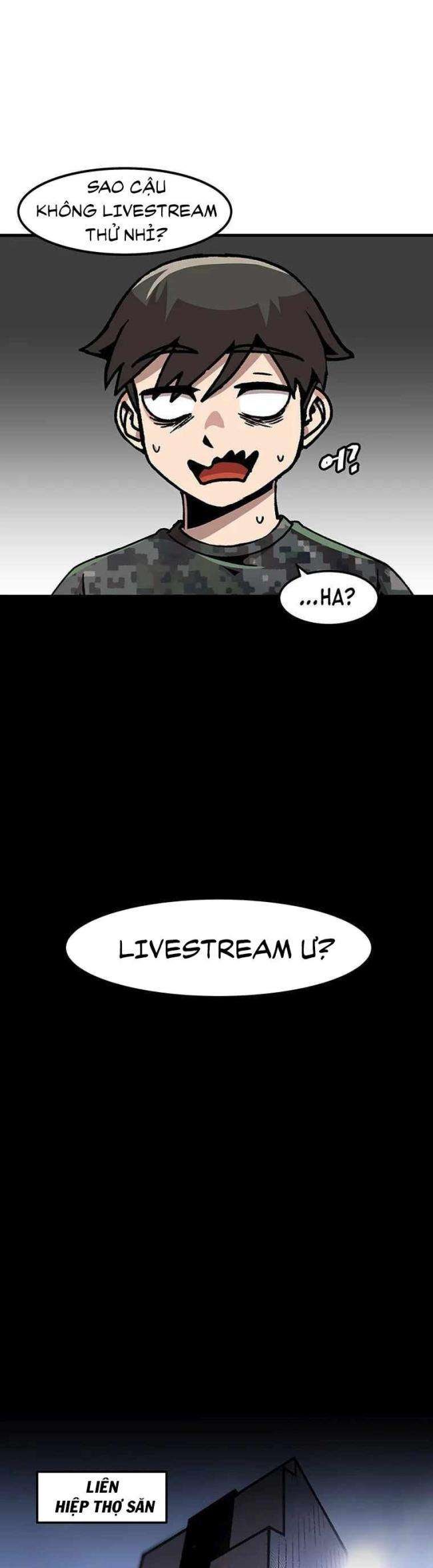 Lên Cấp Một Mình - Page 22