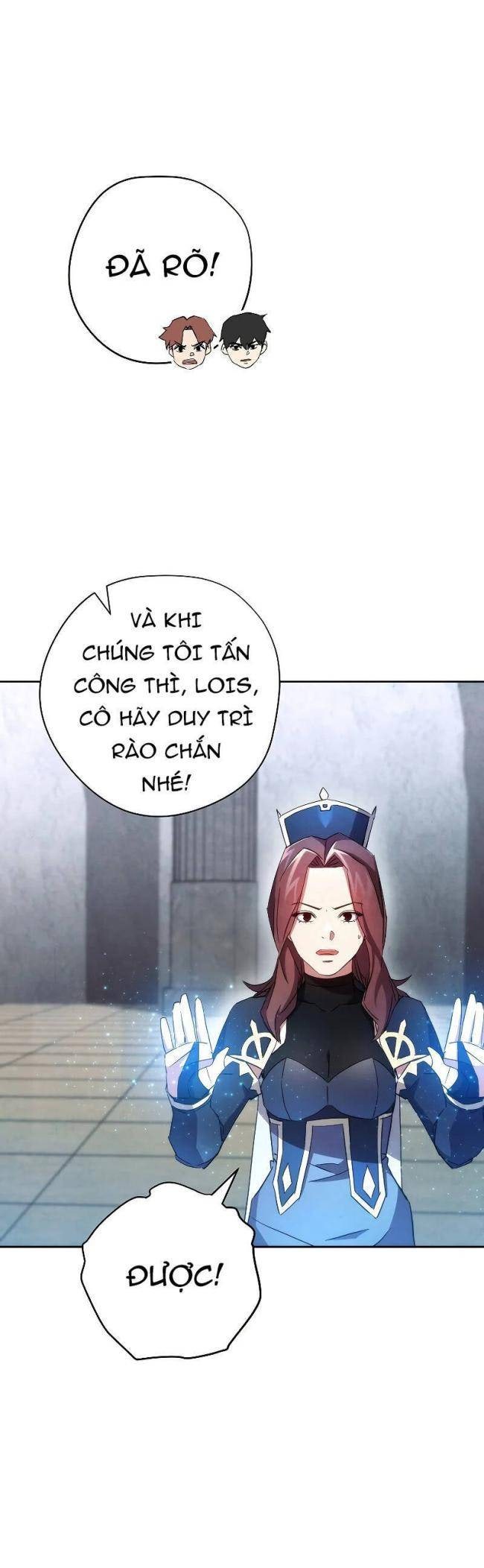 Đấu Trường Sinh Tử - Page 31