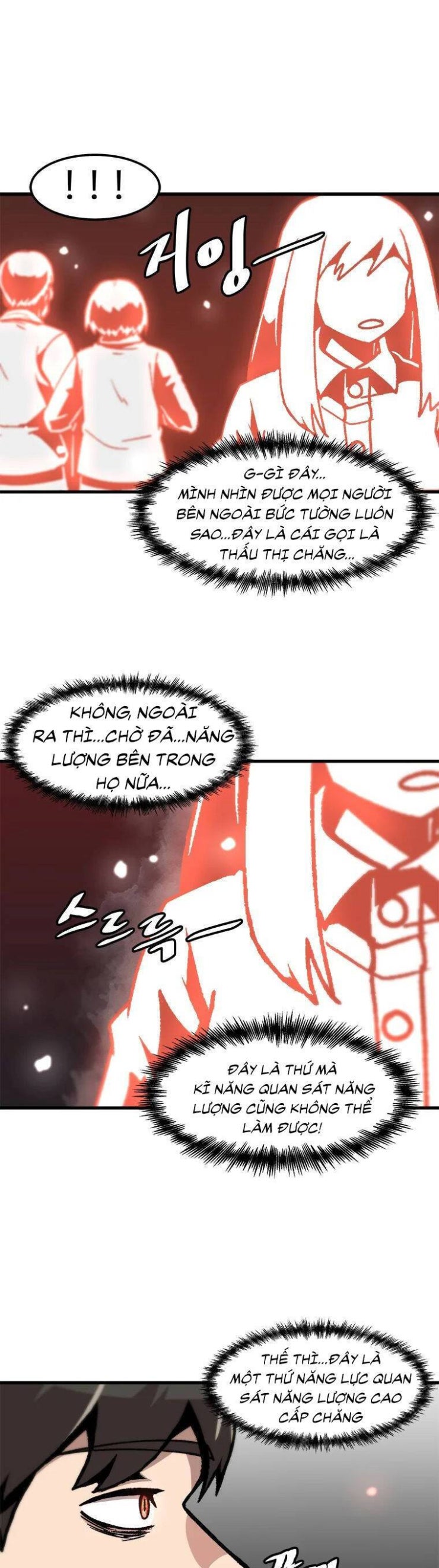 Lên Cấp Một Mình - Page 20