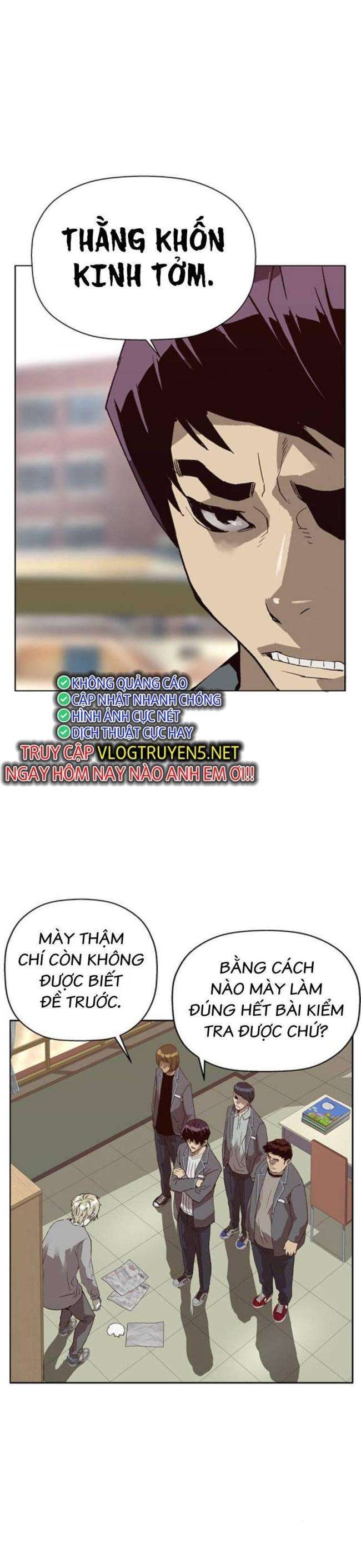 Anh Hùng Yếu - Page 25