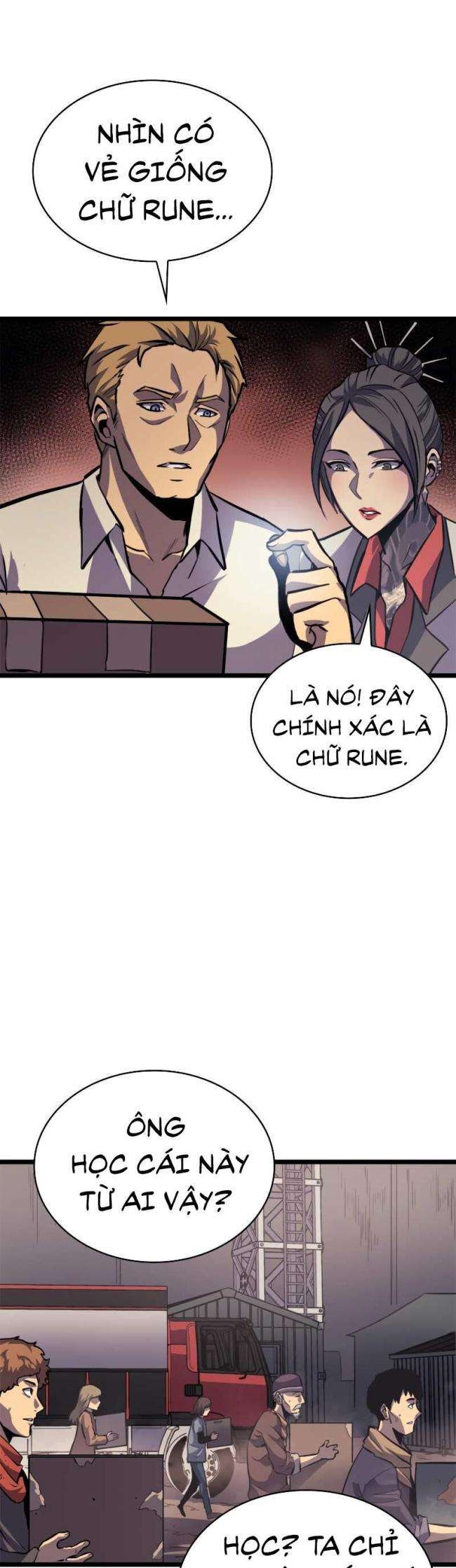 Sự Trở Lại Của Người Chơi Cấp Cao Nhất - Page 6