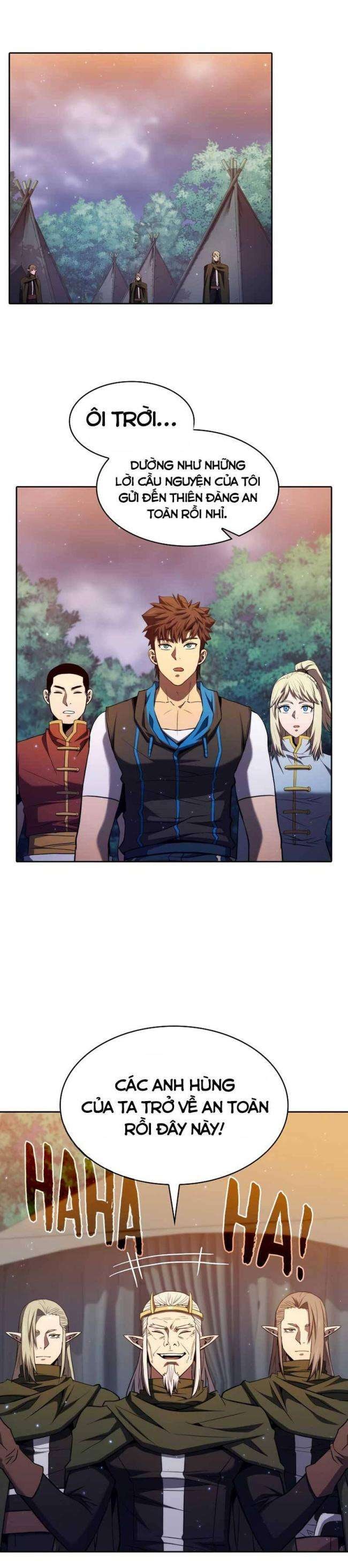 Người Chơi Trở Về Từ Địa Ngục - Page 7