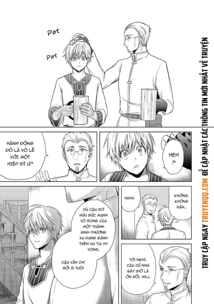 Hiệp Sĩ Đến Từ Vùng Tận Cùng Của Thế Giới - Page 19