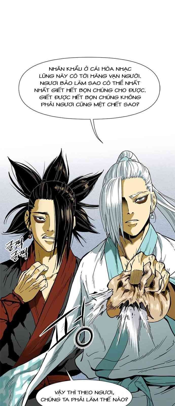 Thiên Hạ Đệ Nhất Nhân - Page 49