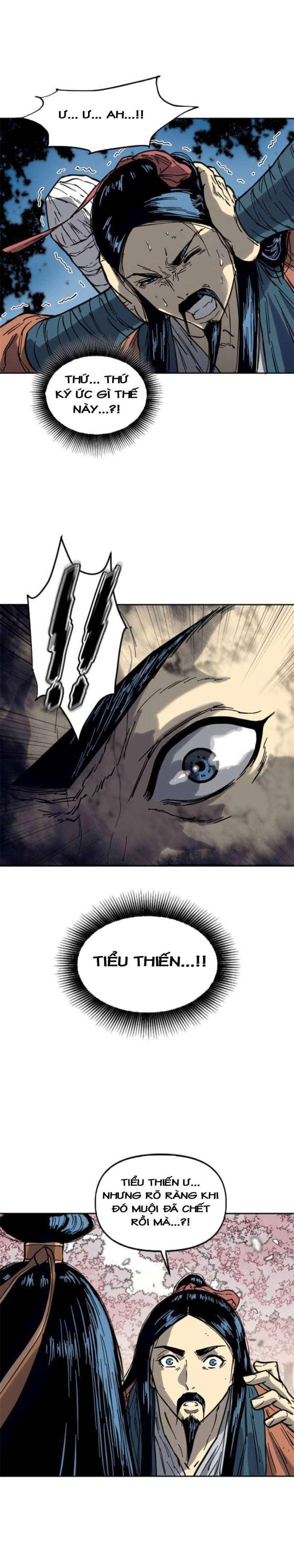 Thiên Hạ Đệ Nhất Nhân - Page 4