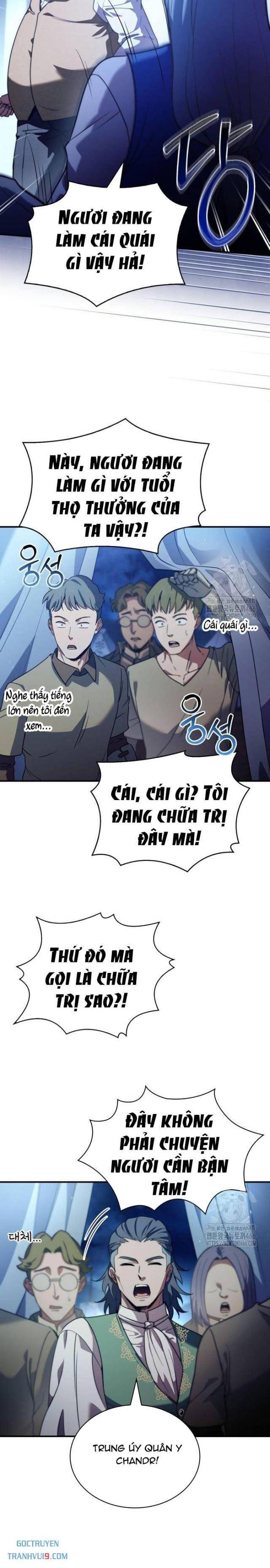 Hoàng Tử Bán Thuốc - Page 7