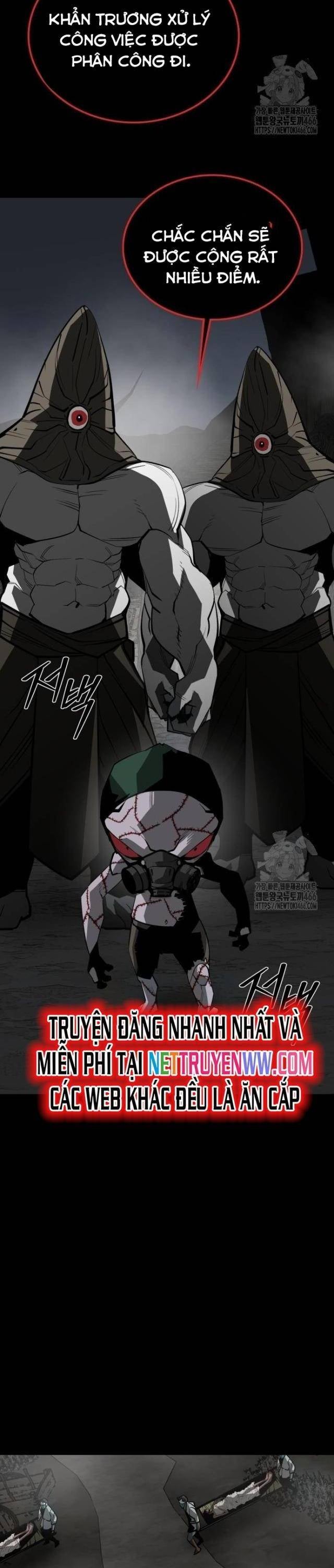 Nhân Vật Chính Ẩn Giấu Sức Mạnh - Page 43