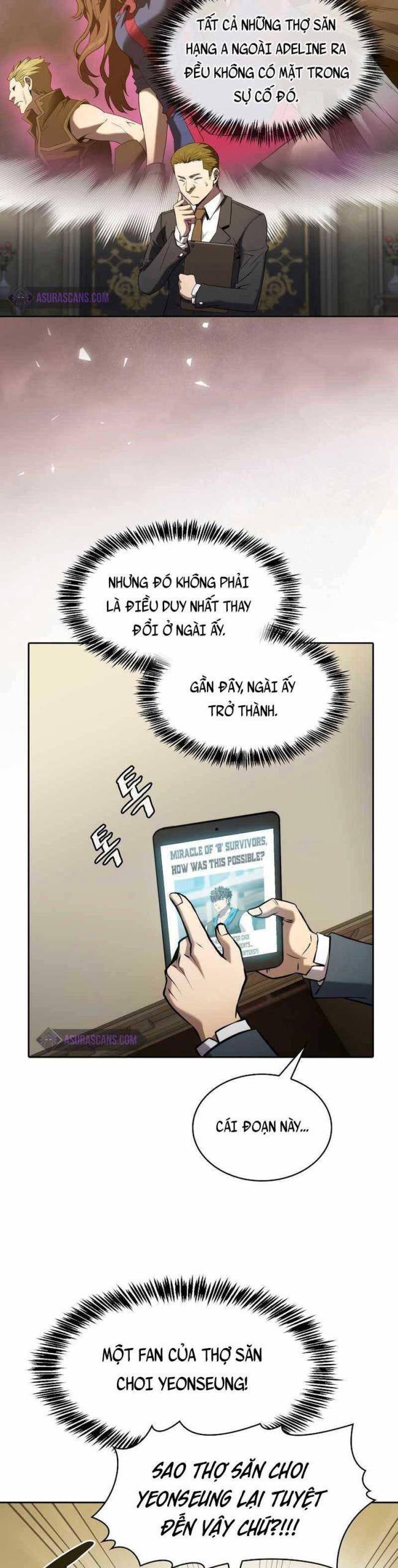 Người Chơi Trở Về Từ Địa Ngục - Page 7