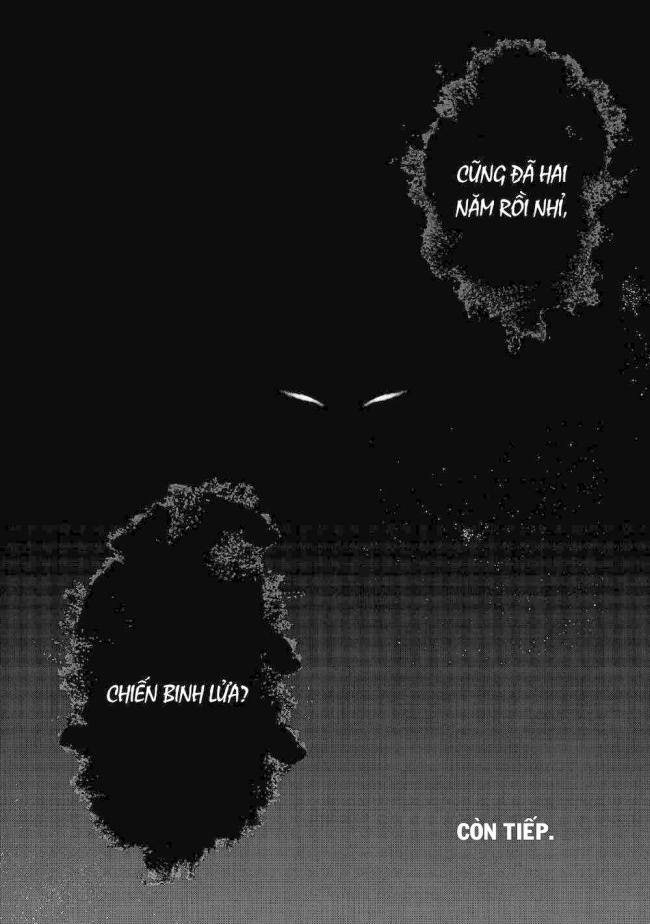 Hiệp Sĩ Đến Từ Vùng Tận Cùng Của Thế Giới - Page 25